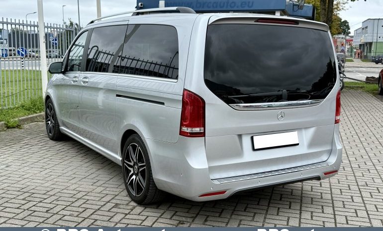 Mercedes-Benz V 220 2.0d Automatas 2020 full