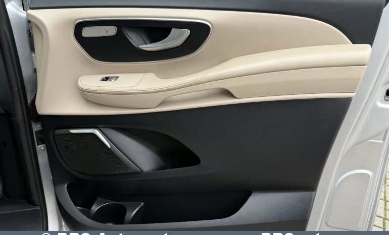 Mercedes-Benz V 220 2.0d Automatas 2020 full