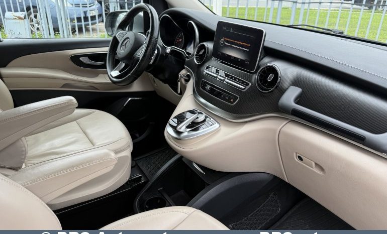 Mercedes-Benz V 220 2.0d Automatas 2020 full