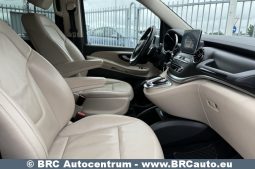 Mercedes-Benz V 220 2.0d Automatas 2020 full