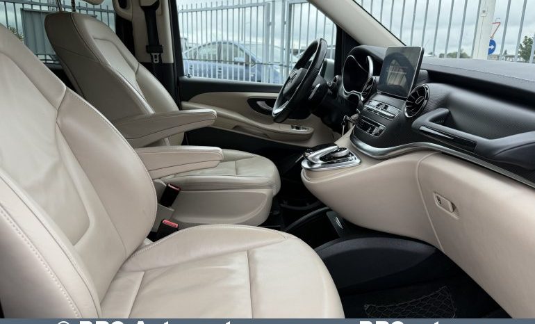 Mercedes-Benz V 220 2.0d Automatas 2020 full