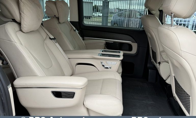 Mercedes-Benz V 220 2.0d Automatas 2020 full