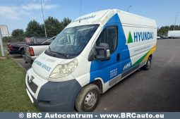 Peugeot Boxer KASSEVOGN Variklio Defektas 2012