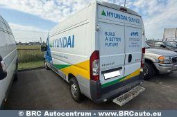 Peugeot Boxer KASSEVOGN Variklio Defektas 2012