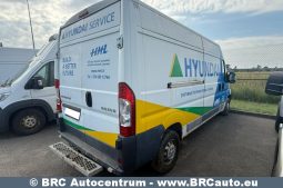 Peugeot Boxer KASSEVOGN Variklio Defektas 2012