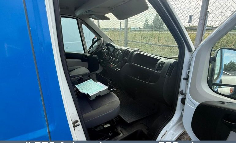 Peugeot Boxer KASSEVOGN Variklio Defektas 2012 full