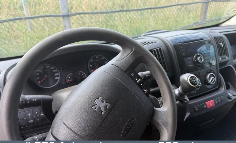 Peugeot Boxer KASSEVOGN Variklio Defektas 2012 full