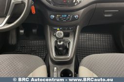 Ford Tourneo Courier 1.5 TDCi 2020 full
