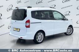 Ford Tourneo Courier 1.5 TDCi 2020