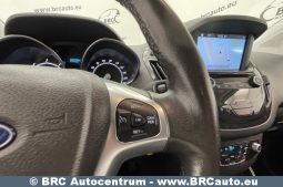 Ford Tourneo Courier 1.5 TDCi 2020 full