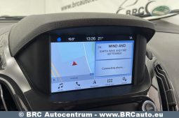 Ford Tourneo Courier 1.5 TDCi 2020 full