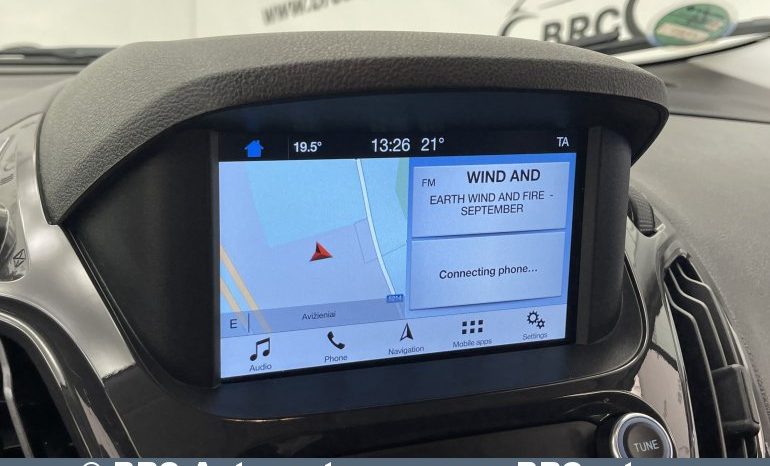Ford Tourneo Courier 1.5 TDCi 2020 full