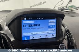 Ford Tourneo Courier 1.5 TDCi 2020 full