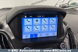 Ford Tourneo Courier 1.5 TDCi 2020 full