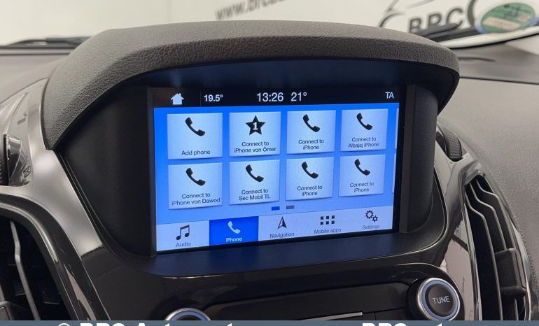Ford Tourneo Courier 1.5 TDCi 2020 full