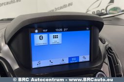 Ford Tourneo Courier 1.5 TDCi 2020 full