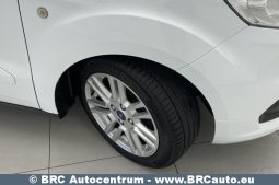 Ford Tourneo Courier 1.5 TDCi 2020 full