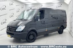 Mercedes-Benz Sprinter 516 CDI 2012
