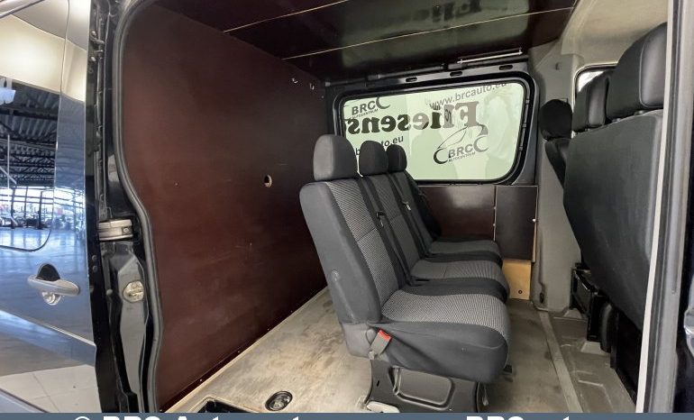 Mercedes-Benz Sprinter 516 CDI 2012 full