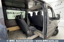 Mercedes-Benz Sprinter 516 CDI 2012 full