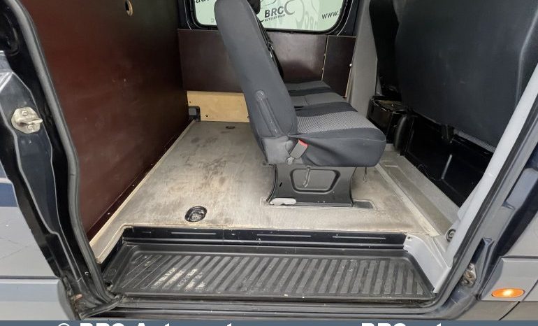 Mercedes-Benz Sprinter 516 CDI 2012 full