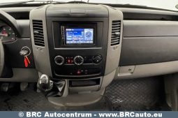 Mercedes-Benz Sprinter 516 CDI 2012 full