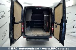 Mercedes-Benz Sprinter 516 CDI 2012 full
