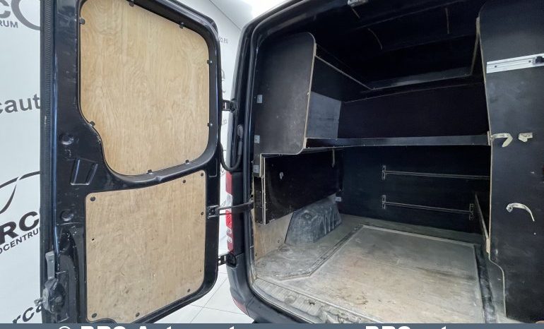 Mercedes-Benz Sprinter 516 CDI 2012 full