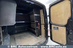 Mercedes-Benz Sprinter 516 CDI 2012 full