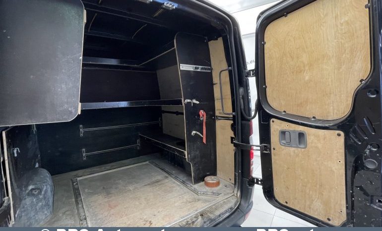Mercedes-Benz Sprinter 516 CDI 2012 full