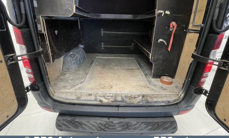 Mercedes-Benz Sprinter 516 CDI 2012 full