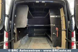 Mercedes-Benz Sprinter 516 CDI 2012 full