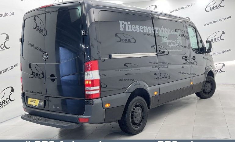 Mercedes-Benz Sprinter 516 CDI 2012 full