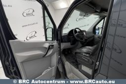 Mercedes-Benz Sprinter 516 CDI 2012 full