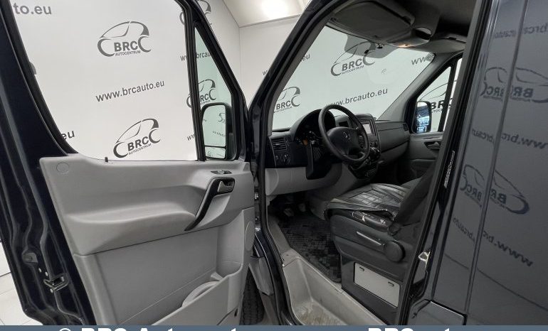 Mercedes-Benz Sprinter 516 CDI 2012 full