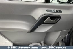 Mercedes-Benz Sprinter 516 CDI 2012 full