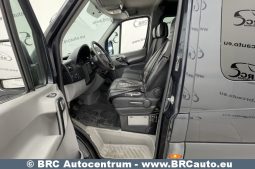 Mercedes-Benz Sprinter 516 CDI 2012 full