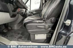 Mercedes-Benz Sprinter 516 CDI 2012 full