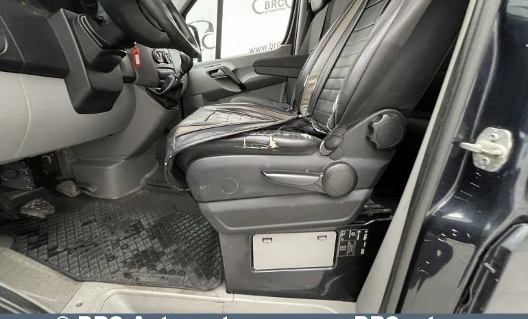 Mercedes-Benz Sprinter 516 CDI 2012 full