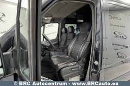 Mercedes-Benz Sprinter 516 CDI 2012 full