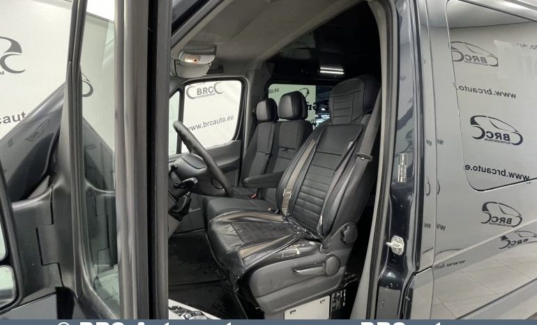 Mercedes-Benz Sprinter 516 CDI 2012 full