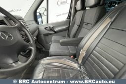 Mercedes-Benz Sprinter 516 CDI 2012 full