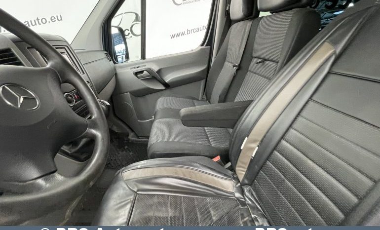 Mercedes-Benz Sprinter 516 CDI 2012 full