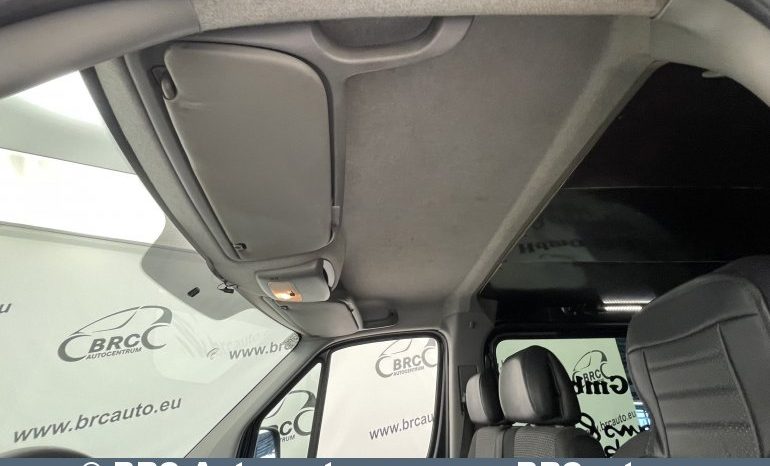 Mercedes-Benz Sprinter 516 CDI 2012 full