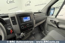 Mercedes-Benz Sprinter 516 CDI 2012 full