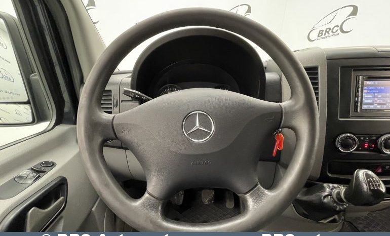 Mercedes-Benz Sprinter 516 CDI 2012 full