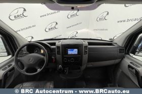 Mercedes-Benz Sprinter 516 CDI 2012