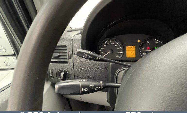 Mercedes-Benz Sprinter 516 CDI 2012 full
