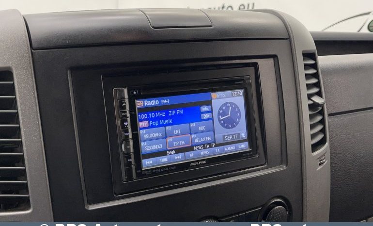 Mercedes-Benz Sprinter 516 CDI 2012 full