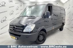 Mercedes-Benz Sprinter 516 CDI 2012 full